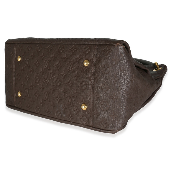 Louis Vuitton Ombre Monogram Empreinte Artsy MM - Picture 6 of 7